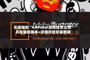 实测辅助“AAPoker透视挂怎么用”开挂辅助脚本+详细开挂安装教程