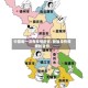 中国唯一没有疫情的省/我国没有疫情的省份