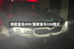 新款宝马330/新款宝马330图片