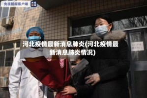 河北疫情最新消息肺炎(河北疫情最新消息肺炎情况)