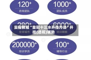 实操教程“皇冠十三水开挂方法”开挂(透视)辅助