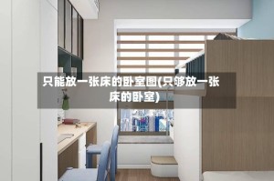 只能放一张床的卧室图(只够放一张床的卧室)