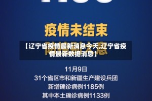 【辽宁省疫情最新消息今天,辽宁省疫情最新数据消息】