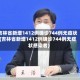 吉林省新增1412例确诊744例无症状(吉林省新增1412例确诊744例无症状感染者)
