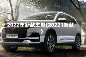 2022年新款车型(20221新款)