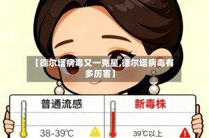 【德尔塔病毒又一克星,德尔塔病毒有多历害】
