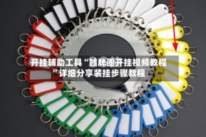 开挂辅助工具“赣牌圈开挂视频教程”详细分享装挂步骤教程