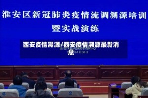西安疫情溯源/西安疫情溯源最新消息
