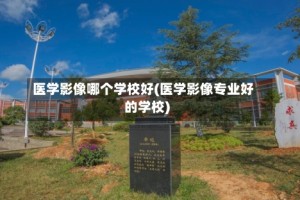 医学影像哪个学校好(医学影像专业好的学校)
