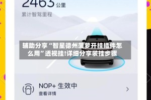 辅助分享“智星德州菠萝开挂插件怎么用”透视挂!详细分享装挂步骤