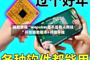 辅助教程“wepoker是不是有人用挂”开挂辅助脚本+详细开挂