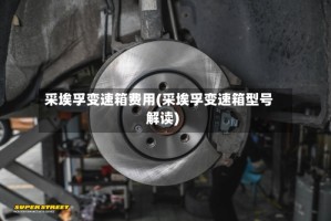 采埃孚变速箱费用(采埃孚变速箱型号解读)