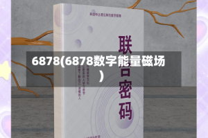 6878(6878数字能量磁场)