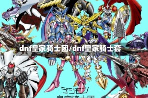 dnf皇家骑士团/dnf皇家骑士套