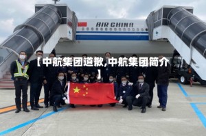 【中航集团道歉,中航集团简介】