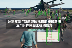分享实测“新道游透视辅助器最新版本”附开挂脚本详细教程