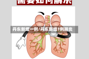 丹东新增一例/丹东新增1例肺炎