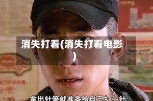 消失打看(消失打看电影)