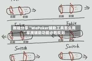 教程分享“WePoker辅助工具怎么用”掌握辅助功能必胜规则