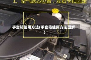 手套箱使用方法(手套箱使用方法图解)