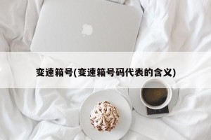 变速箱号(变速箱号码代表的含义)
