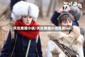 天坑鹰猎小说/天坑鹰猎小说完整txt