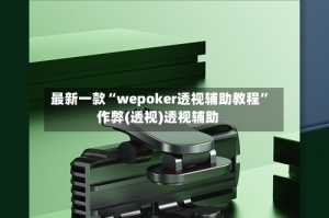 最新一款“wepoker透视辅助教程”作弊(透视)透视辅助