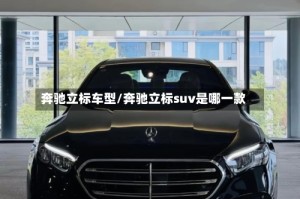奔驰立标车型/奔驰立标suv是哪一款
