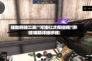 辅助开挂工具“河洛杠次有挂吗”开挂辅助详细步骤