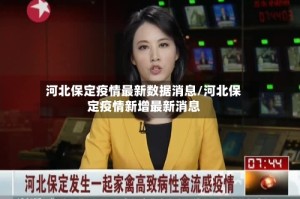 河北保定疫情最新数据消息/河北保定疫情新增最新消息