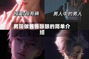 男同做酱酱酿酿的简单介绍