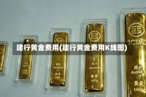 建行黄金费用(建行黄金费用K线图)
