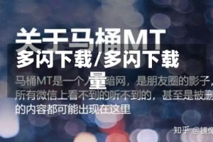 多闪下载/多闪下载量