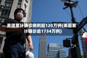 美国累计确诊病例超120万例(美国累计确诊逾1734万例)