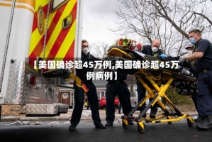 【美国确诊超45万例,美国确诊超45万例病例】
