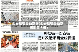 西安疫情最新数据(西安疫情最新数据消息今天)