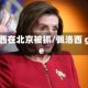 佩洛西在北京被抓/佩洛西 gme