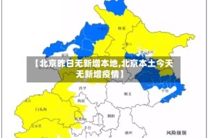 【北京昨日无新增本地,北京本土今天无新增疫情】