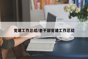党建工作总结/老干部党建工作总结