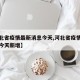 【河北省疫情最新消息今天,河北省疫情最新消息今天新增】