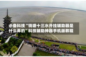 必备科技“钱塘十三水开挂辅助器是什么弄的”科技辅助神器手机版教程
