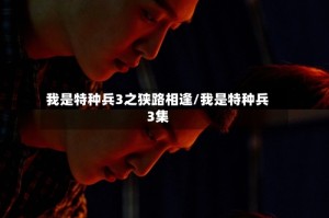 我是特种兵3之狭路相逢/我是特种兵3集