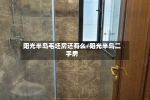 阳光半岛毛坯房还有么/阳光半岛二手房