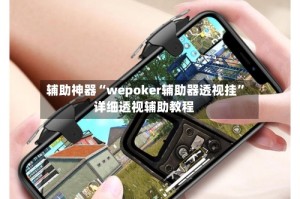 辅助神器“wepoker辅助器透视挂”详细透视辅助教程
