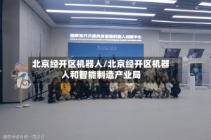 北京经开区机器人/北京经开区机器人和智能制造产业局