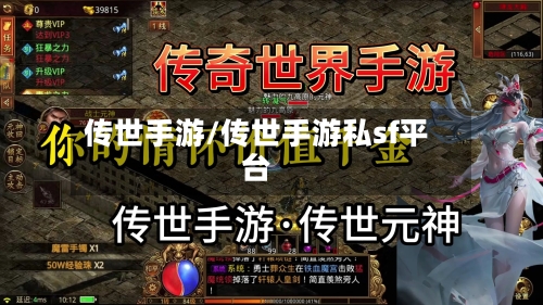 传世手游/传世手游私sf平台-第2张图片