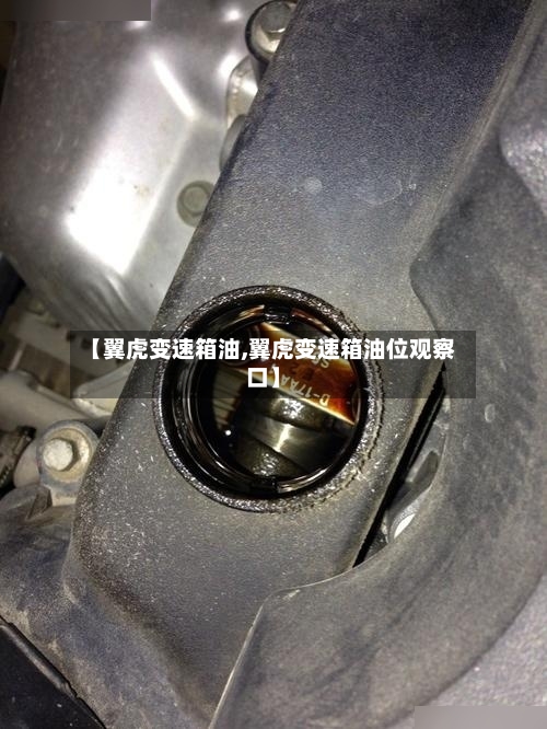 【翼虎变速箱油,翼虎变速箱油位观察口】-第1张图片