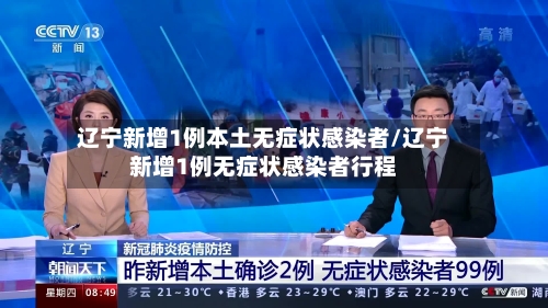 辽宁新增1例本土无症状感染者/辽宁新增1例无症状感染者行程-第2张图片