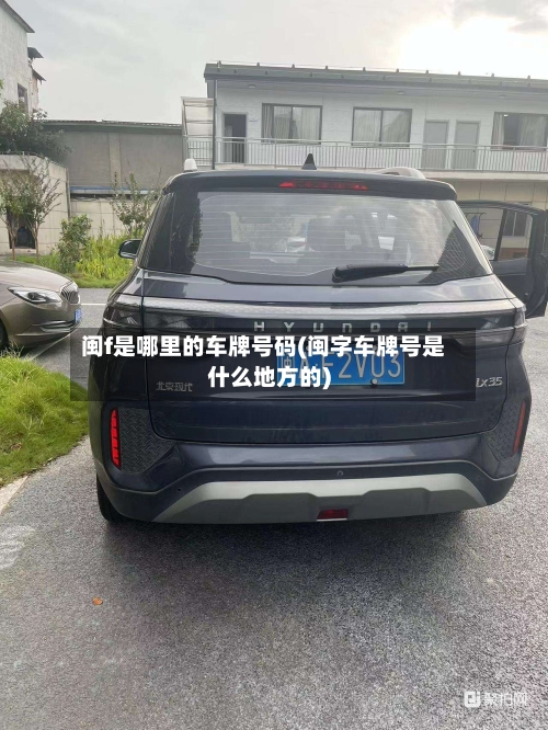 闽f是哪里的车牌号码(闽字车牌号是什么地方的)-第2张图片