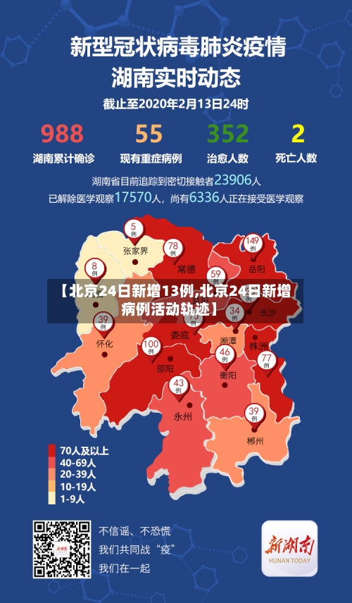 【北京24日新增13例,北京24日新增病例活动轨迹】-第2张图片